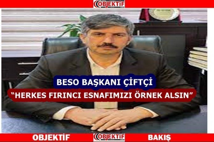 BESO'dan zam yapmama çağrısı