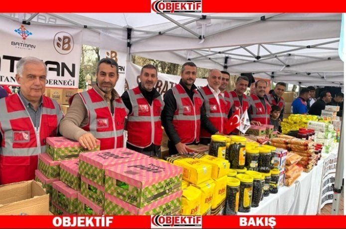 Gıdacılardan destek