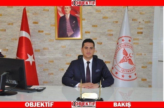 Canpolat, tıp bayramını kutladı