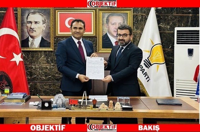 Kudbettin Suçin aday adayı