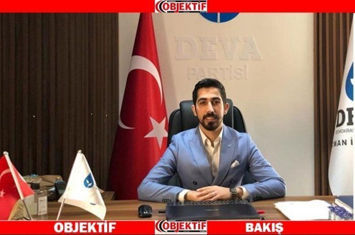 Melik Müjdeci aday adayı