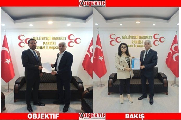 MHP'de aday adaylığı hareketliliği