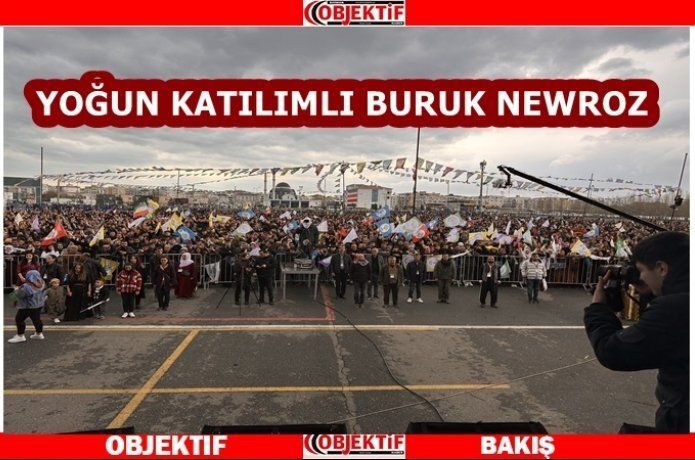 Newroz buruk kutlandı