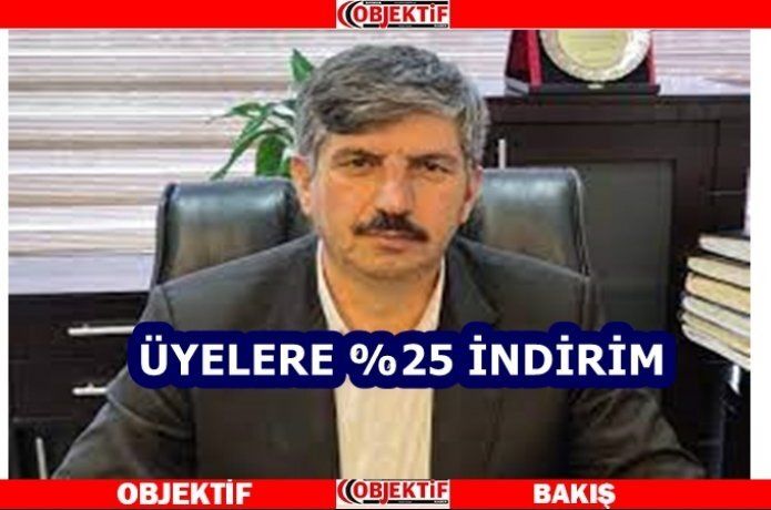 BESO üyelerine indirim