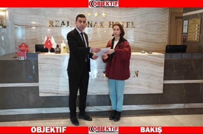 Öğrencilere staj fırsatı