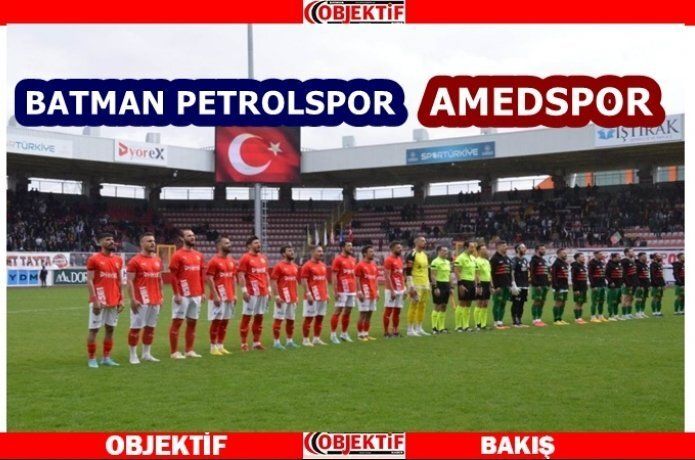 Petrolspor Amed'e boyun eğdi