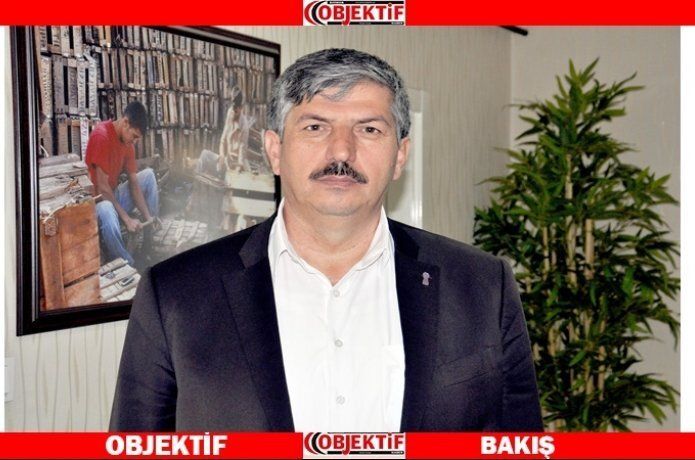 BESO "Oda'nın amacı esnafı güçlendirmek"