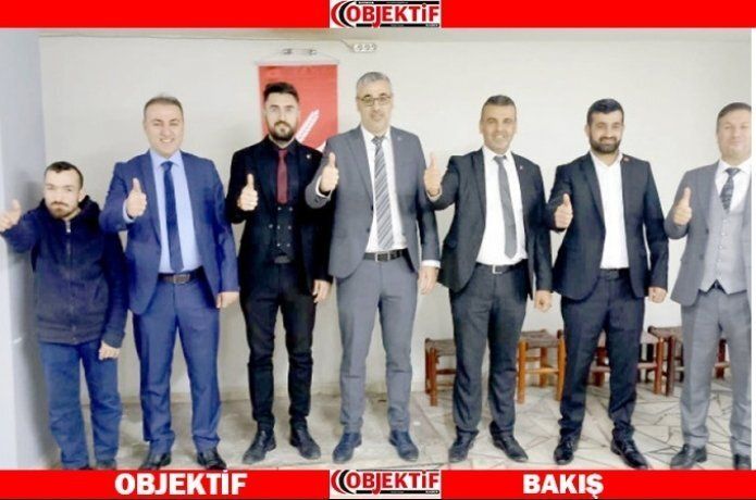 Rp aday adayları temayülden geçti