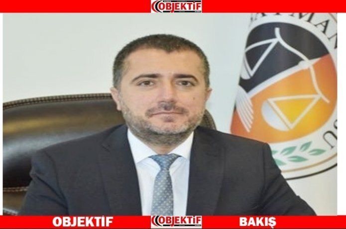 Batman Barosu 32 yaşında