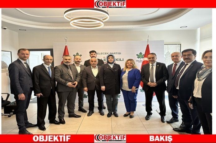 Gelecek partisi aday adayları mülakatta