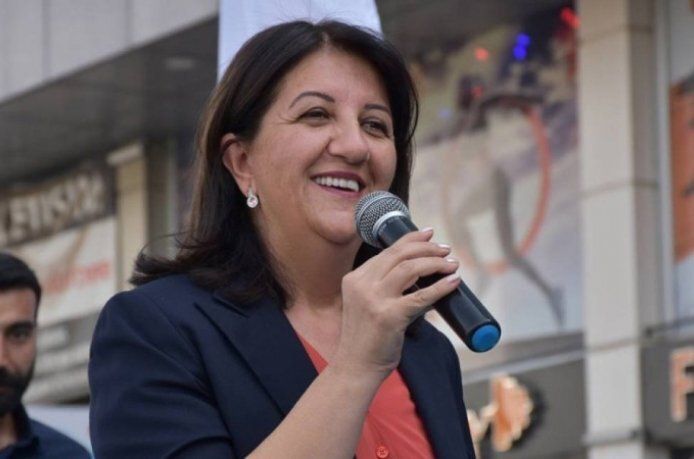 Pervin Buldan Batman'da