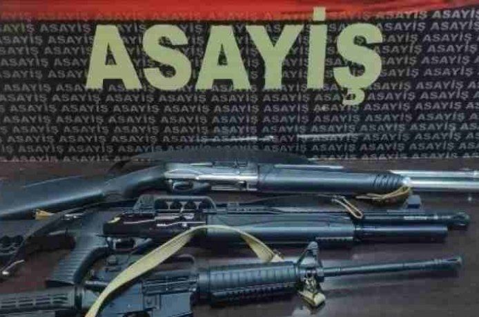 2 bin 918 kişi yakalandı