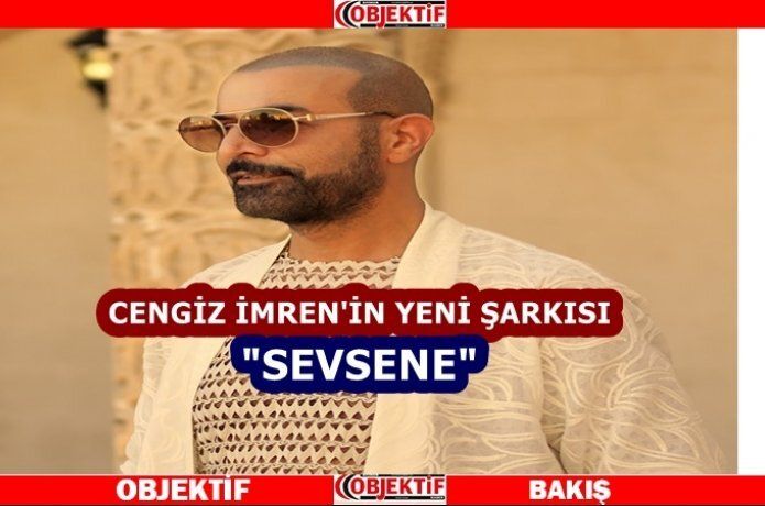Batmanlı sanatçı İmren'den "sevsene" şarkısı