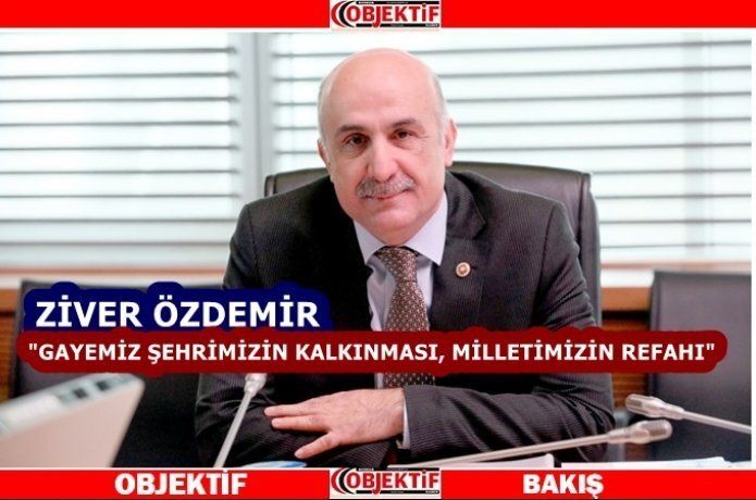 Milletvekili Özdemir "çalışmaya devam edeceğim"