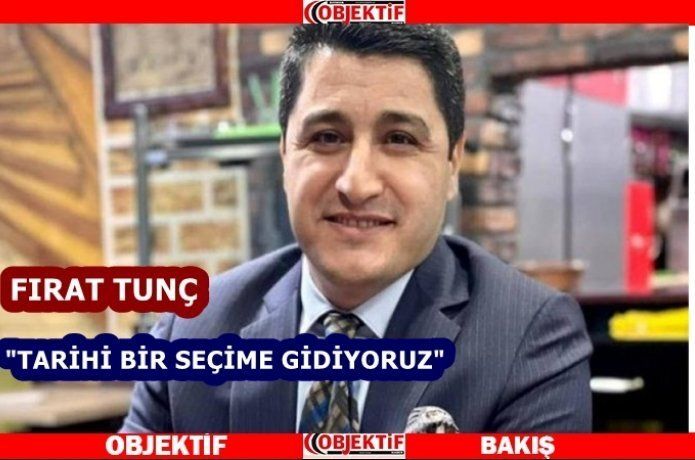 Tunç ‘sıralamanın bir önemi yok’