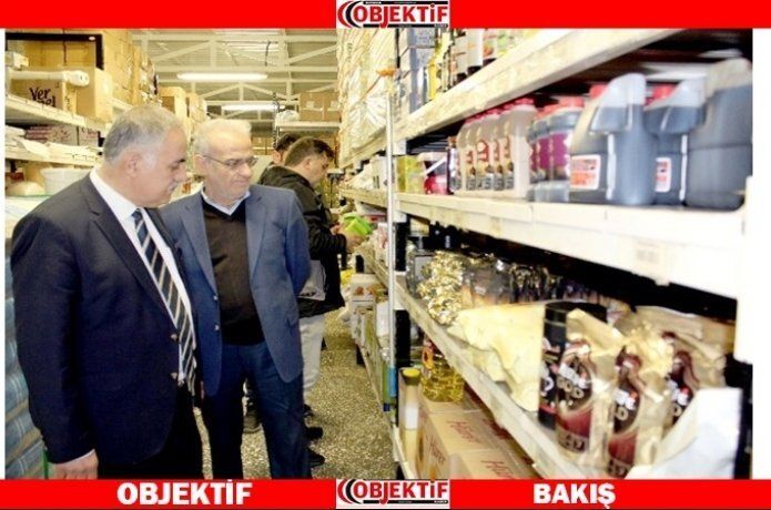 Ramazan denetimleri sürüyor