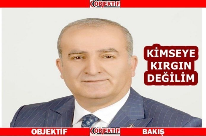 Cuma Dişikırık, ‘aktif siyaseti bırakıyorum’
