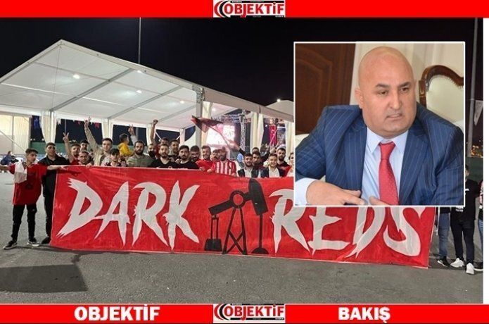 Taraftarın deplasman masrafı Gülmez'den