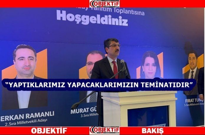 Nasıroğlu'ndan OSB sözü