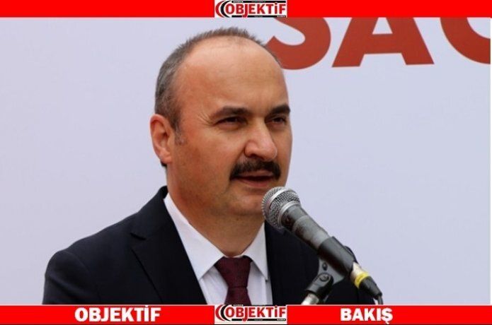 Vali Canalp "kardeşlik duygularımızı pekiştirmeliyiz"