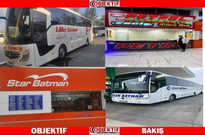 Otobüs firmalarında durgunluk hakim