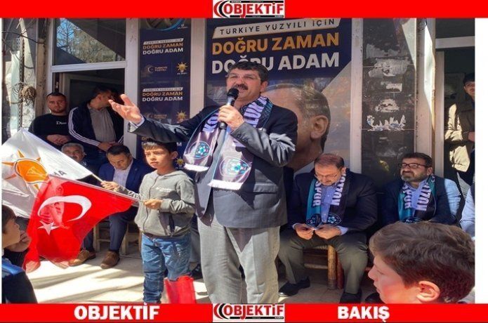 Nasıroğlu " Batman'a 51 milyar 207 milyon lira yatırım yapıldı"