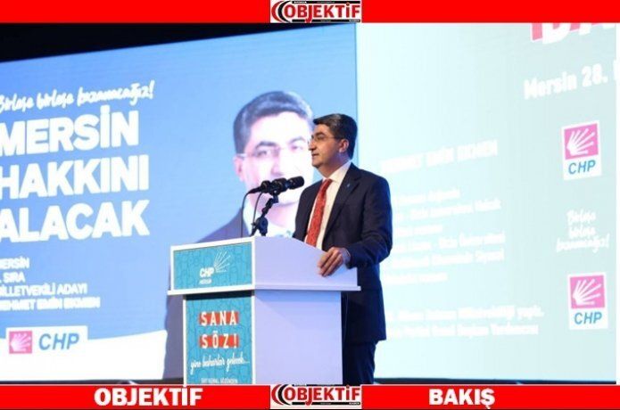 Ekmen 'hiçbir kazanım kaybedilmeyecek'