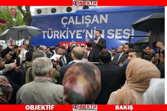 Babacan Batman'da
