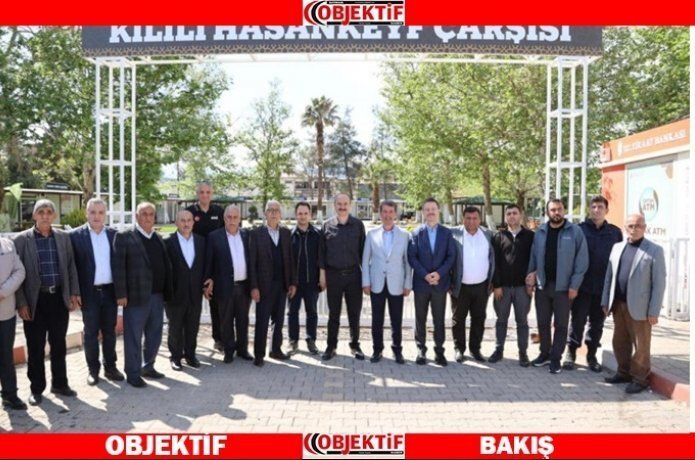 Vali canal Bayram'ı deprem bölgesinde geçirdi