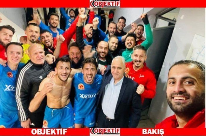 Petrolspor’dan kritik galibiyet