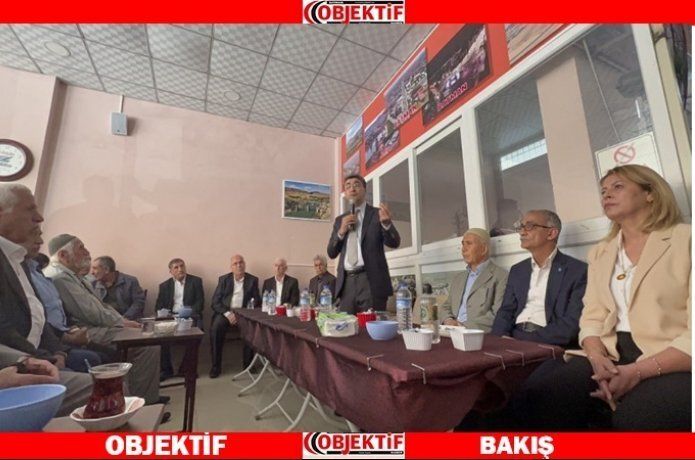 Ekmen’den Yaşar’a destek çağrısı