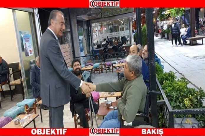 Yaşar "engellilerin sorunlarını çözeceğiz"