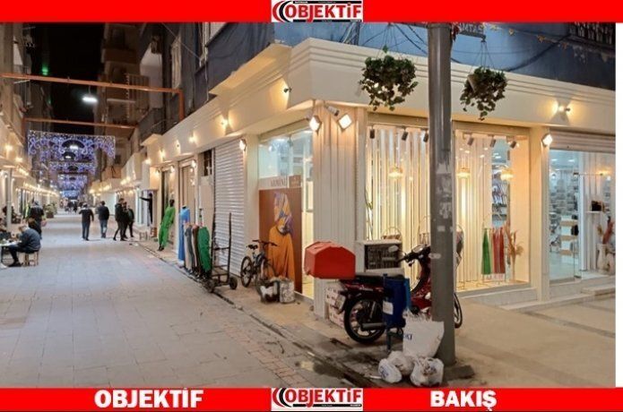Hasankeyf'te görsel şölen