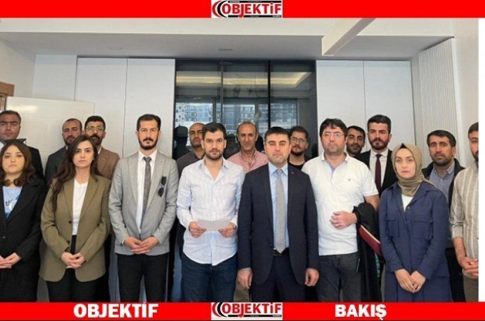 Gözaltılara tepki