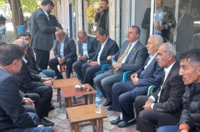 Yaşar "lokaller, stratejilerin üretildiği siyaset alanıdır"