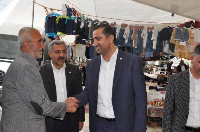 Ramanlı Hasankeyf ziyaretinde