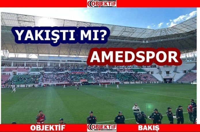 Amedspor'a Batman'dan tepki