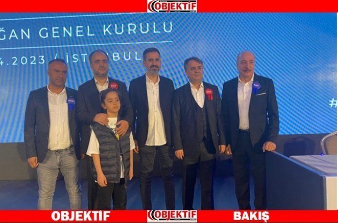 MÜSİAD 27. Genel kurulu yapıldı