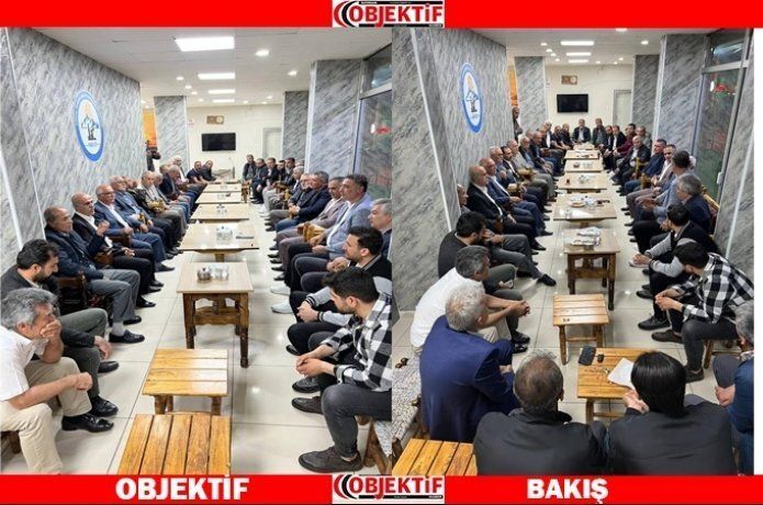 Yeşil sol parti dernek ziyaretleri