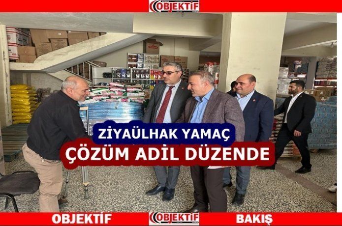 Yeniden refah sahada