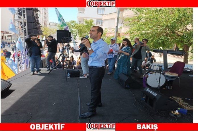 Bayındır "tabela partisi olacaklar'"