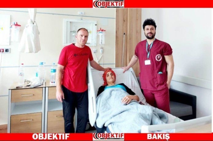 Başarılı kitle operasyonu