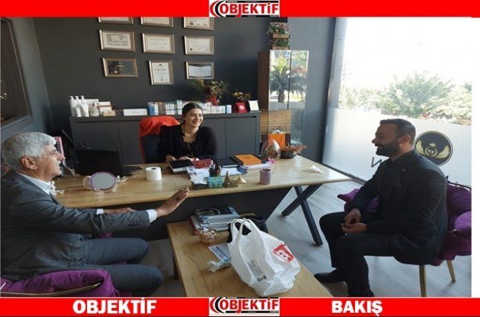 Esnaflar Çelikkaya’yı bağrına bastı
