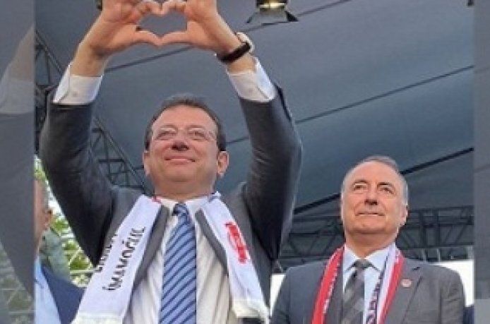 Yaşar'dan miting teşekkürü