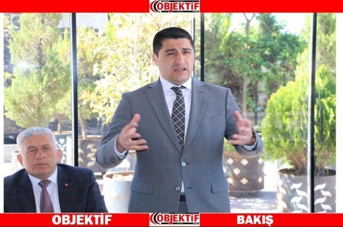Tunç muhtarlarla biraraya geldi