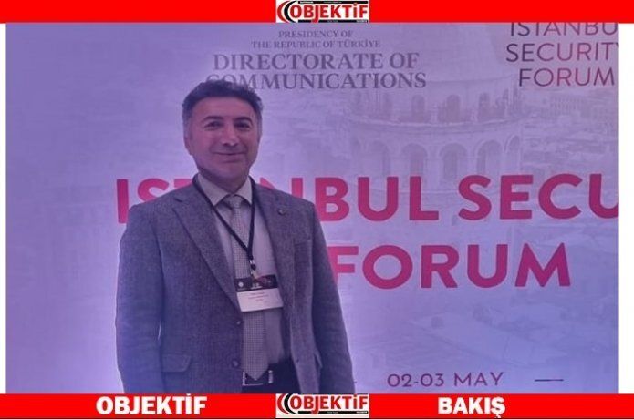 Rektör Demir Foruma katıldı