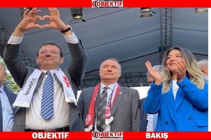 CHP'li Yaşar'dan miting teşekkürü