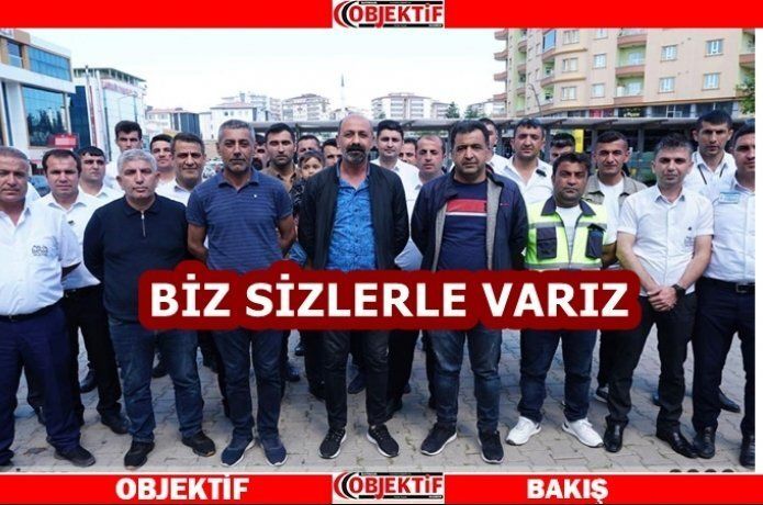 Şoförler şiddete tepkili
