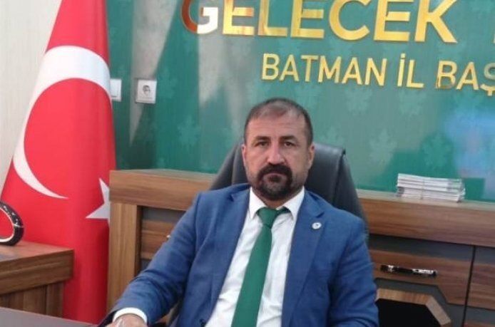 Gelecek Partili Zengin “Millet ittifakıyla halkın yüzü gülecek”