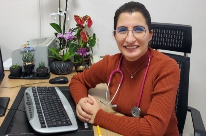 Dr. Çelik'in hastalara yakın ilgi
